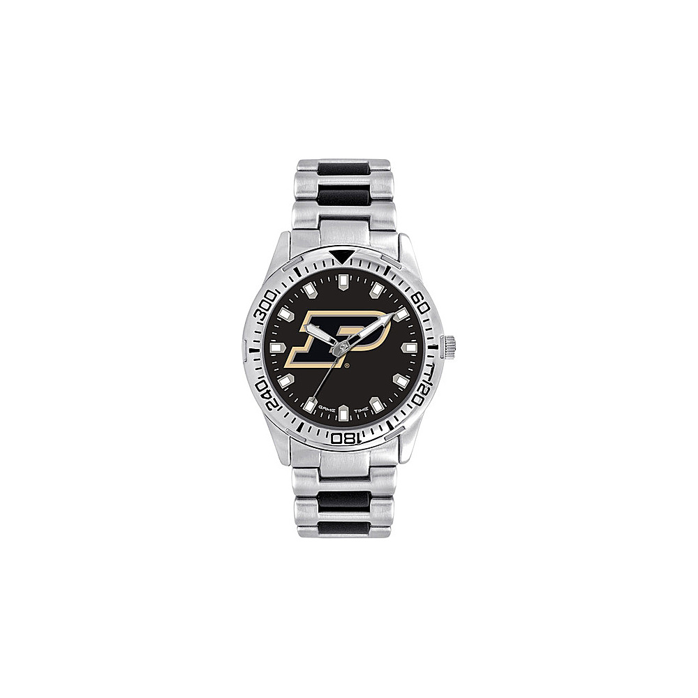 Game Time Mens Heavy Hitter College Watch Purdue University Game Time Watches