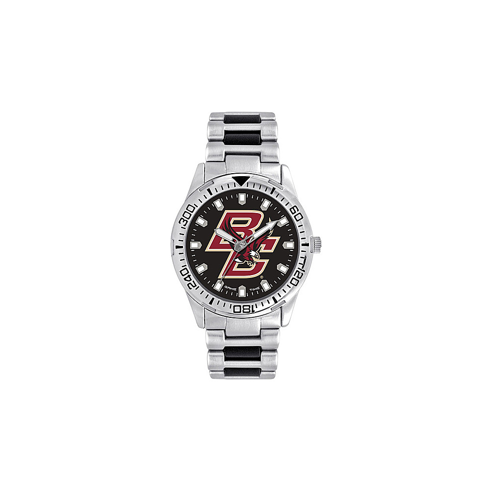 Game Time Mens Heavy Hitter College Watch Boston College Game Time Watches