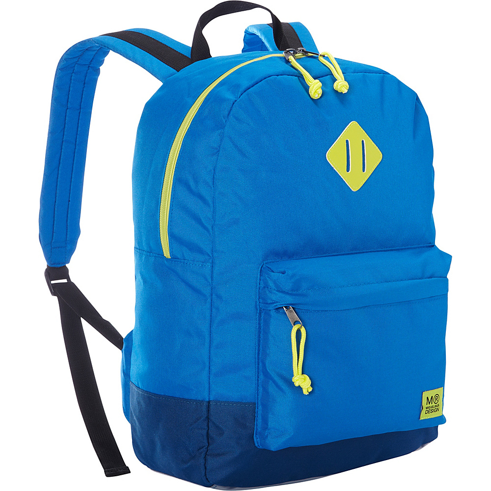 Miquelrius School Backpack Blue Miquelrius Everyday Backpacks