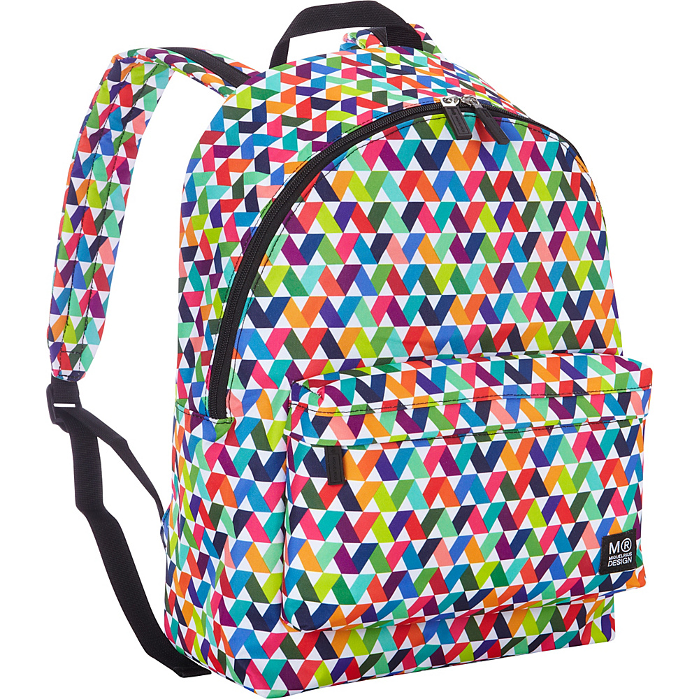 Miquelrius School Backpack Origami Light Miquelrius Everyday Backpacks