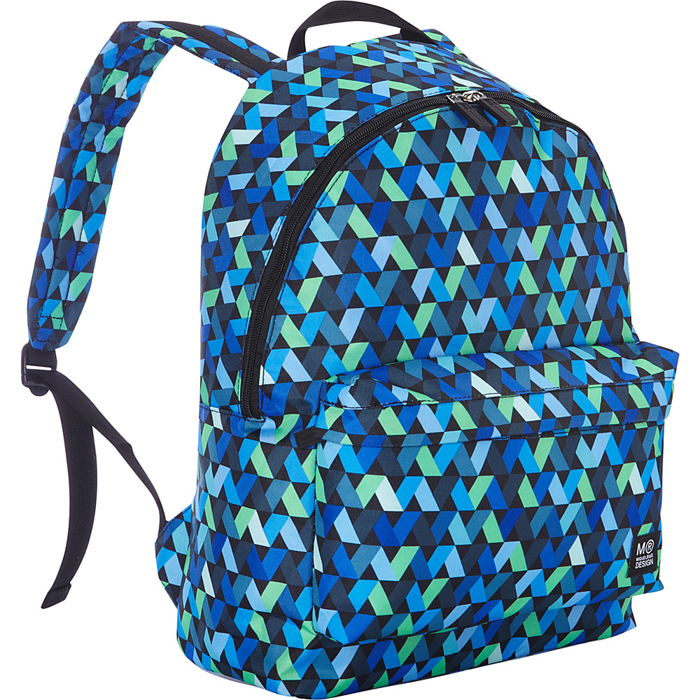 Miquelrius School Backpack Origami Dark Miquelrius Everyday Backpacks