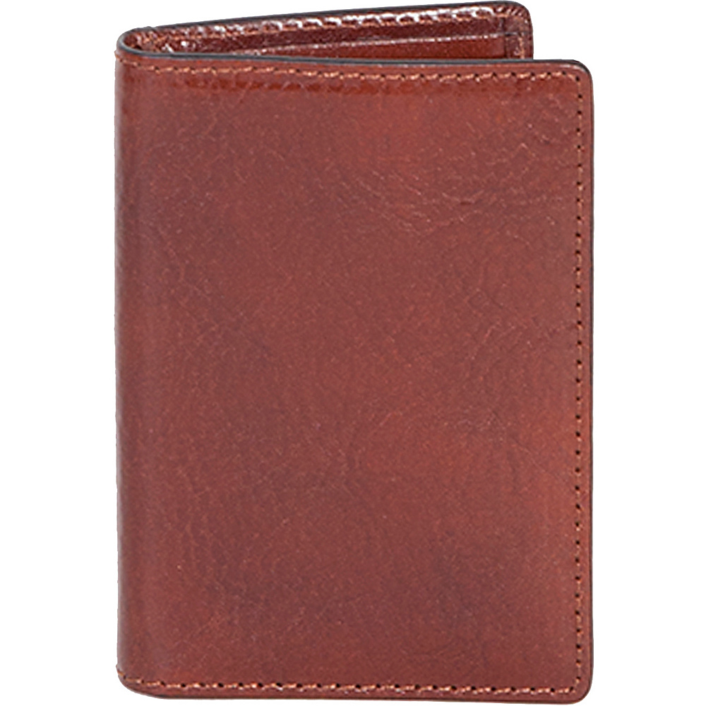 Scully RFID Pocket Wallet Mahogany Scully Men s Wallets
