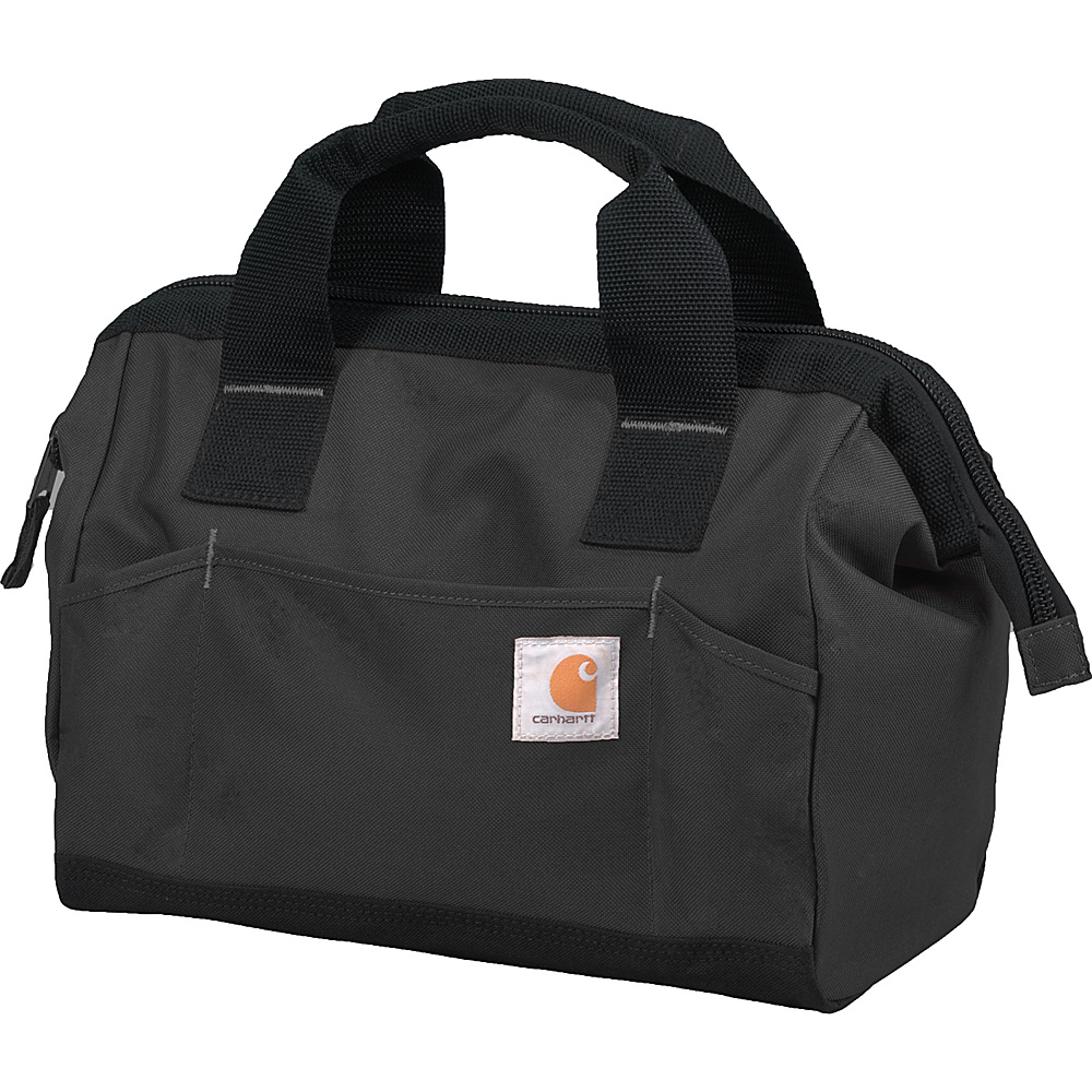 Carhartt Trade Series Medium Tool Bag Black Carhartt Travel Duffels