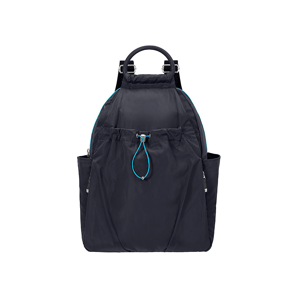 baggallini Center Backpack MIDNIGHT baggallini Gym Duffels