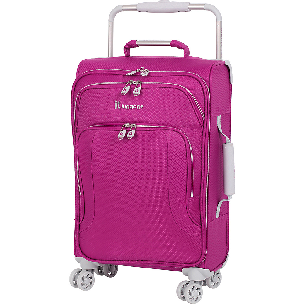 it luggage World s Lightest 8 Wheel 22 Carry On Baton Rouge it luggage Small Rolling Luggage