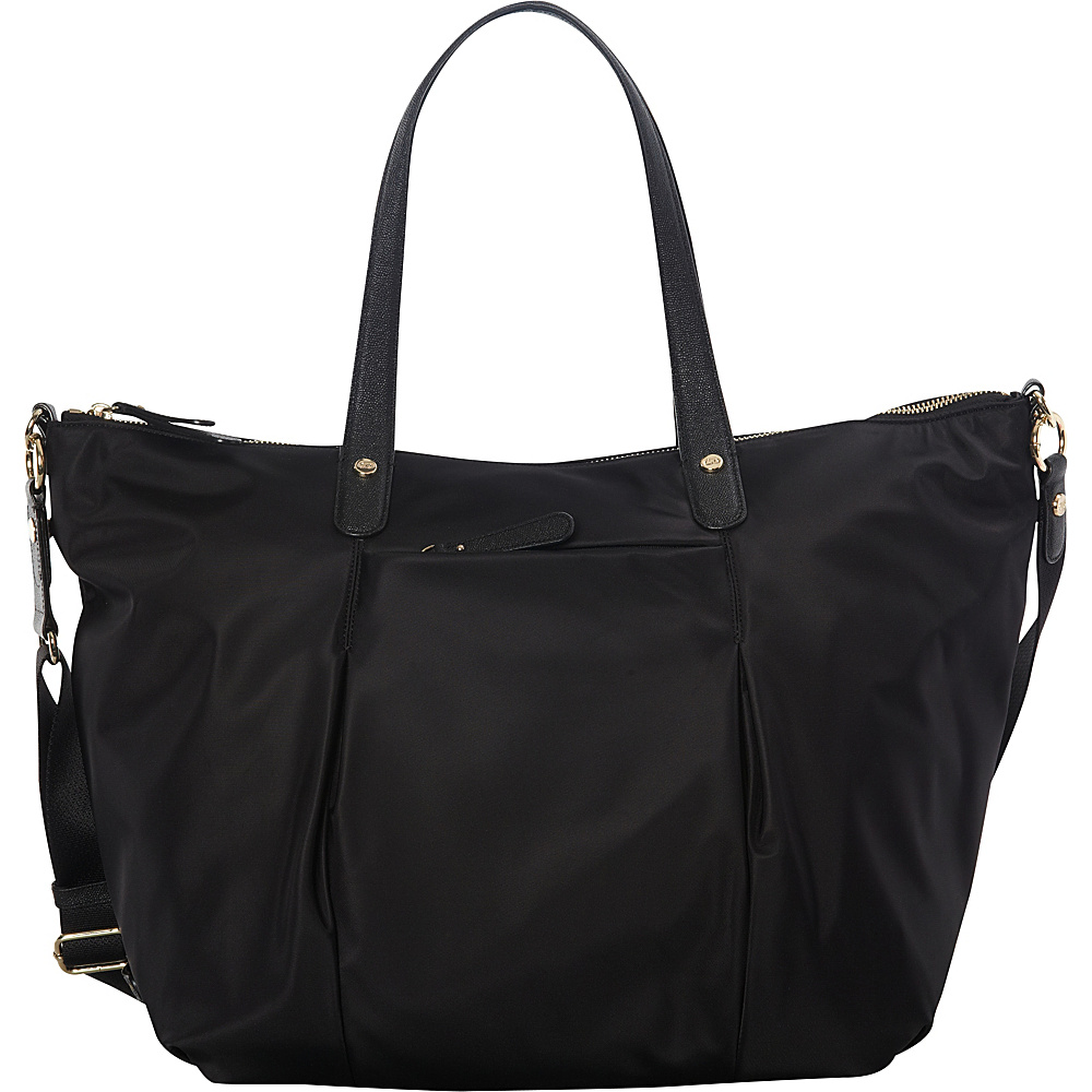 Cole Haan Selina Tote Black Cole Haan Designer Handbags