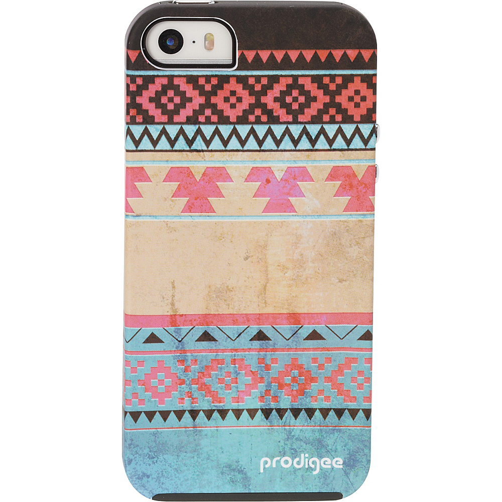Prodigee Artee Case for iPhone 5 5s SE Aztec Prodigee Electronic Cases