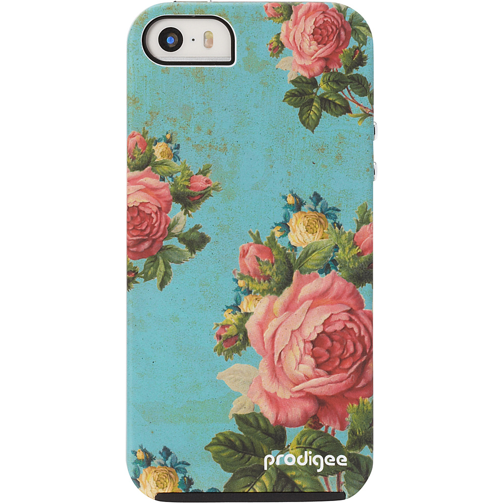 Prodigee Artee Case for iPhone 5 5s SE Bouquet Prodigee Electronic Cases