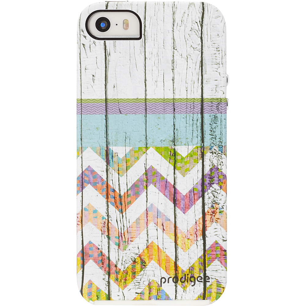 Prodigee Artee Case for iPhone 5 5s SE Chevron Prodigee Electronic Cases