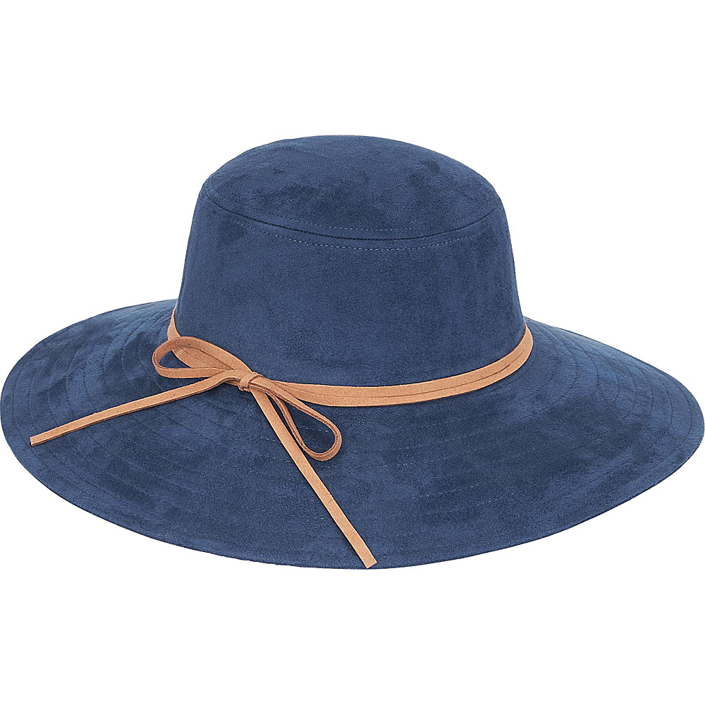 Adora Hats Fashion Floppy Hat Blue Adora Hats Hats Gloves Scarves
