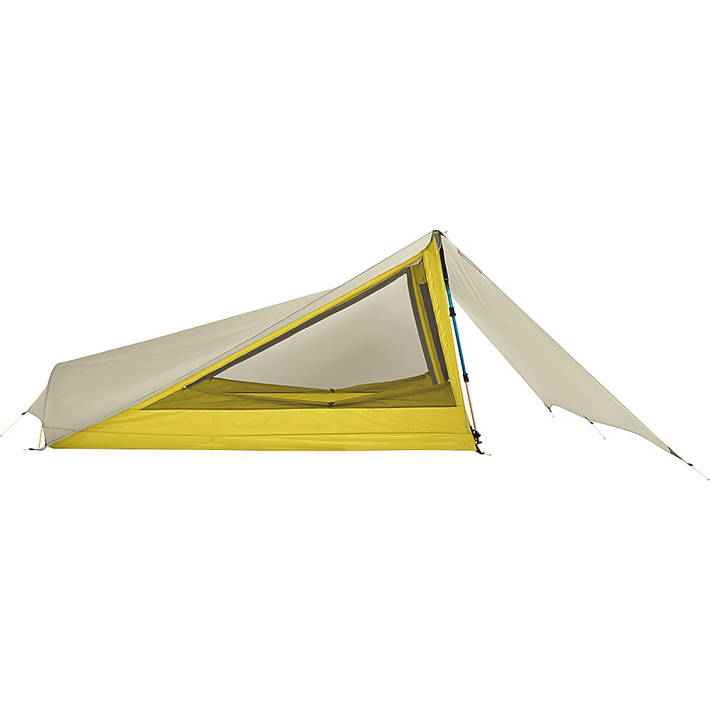 Sierra Designs Tensegrity 1 FL Tent Yellow Sierra Designs Outdoor Accessories
