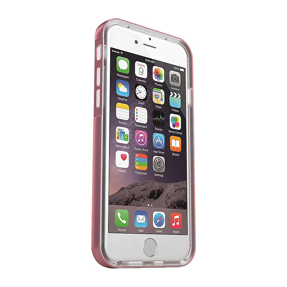 Mota iPhone 6 LED Flashing Case Pink Mota Personal Electronic Cases