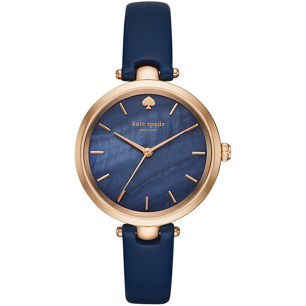 kate spade watches Holland Watch Blue kate spade watches Watches