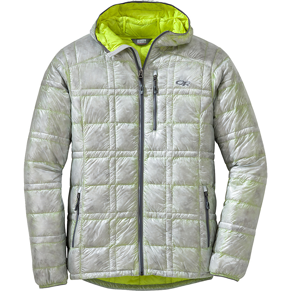 Outdoor Research Filament Hooded Jacket XL Alloy Jolt Outdoor Research Men s Apparel