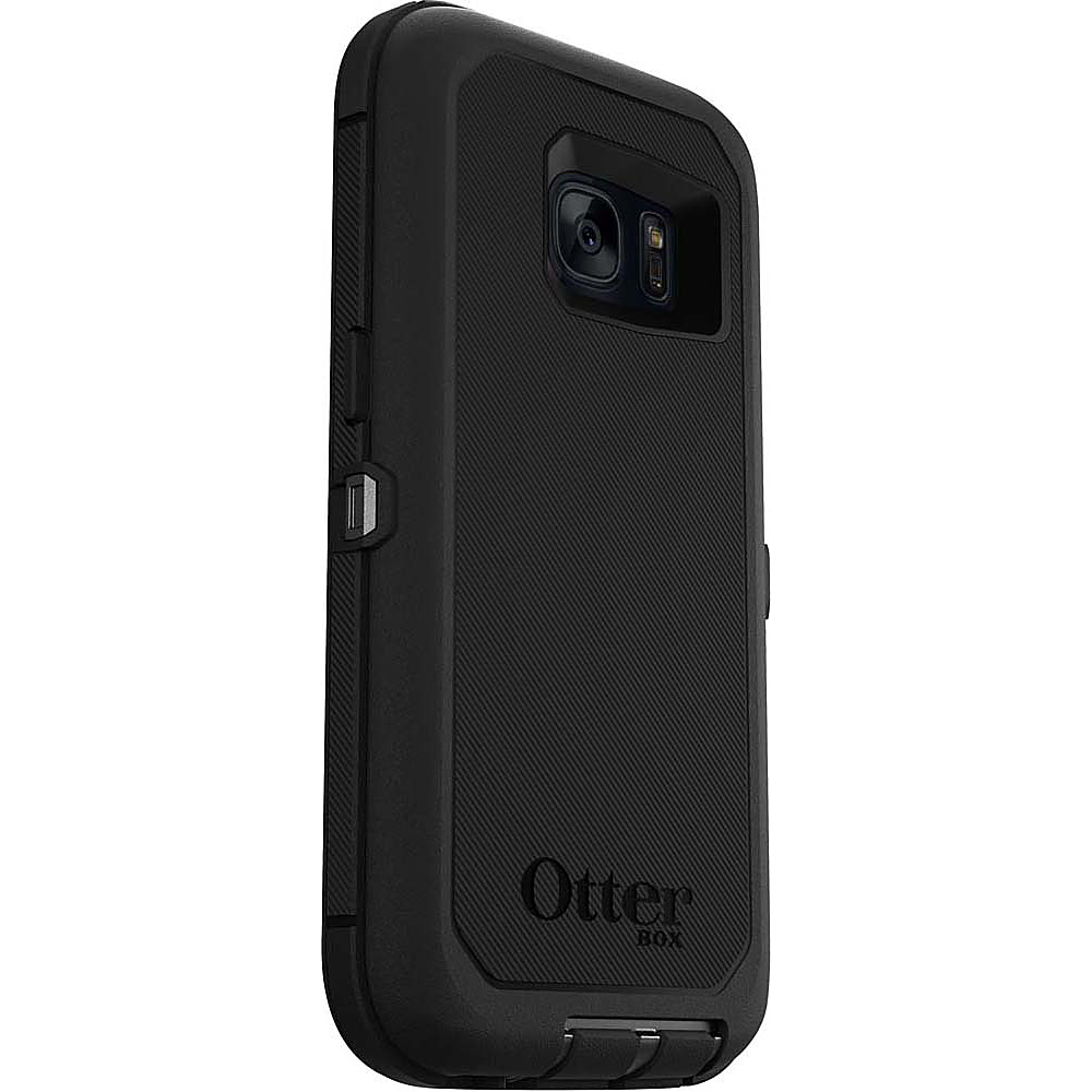 Otterbox Ingram Defender Case for Samsung Galaxy S7 Black Otterbox Ingram Electronic Cases