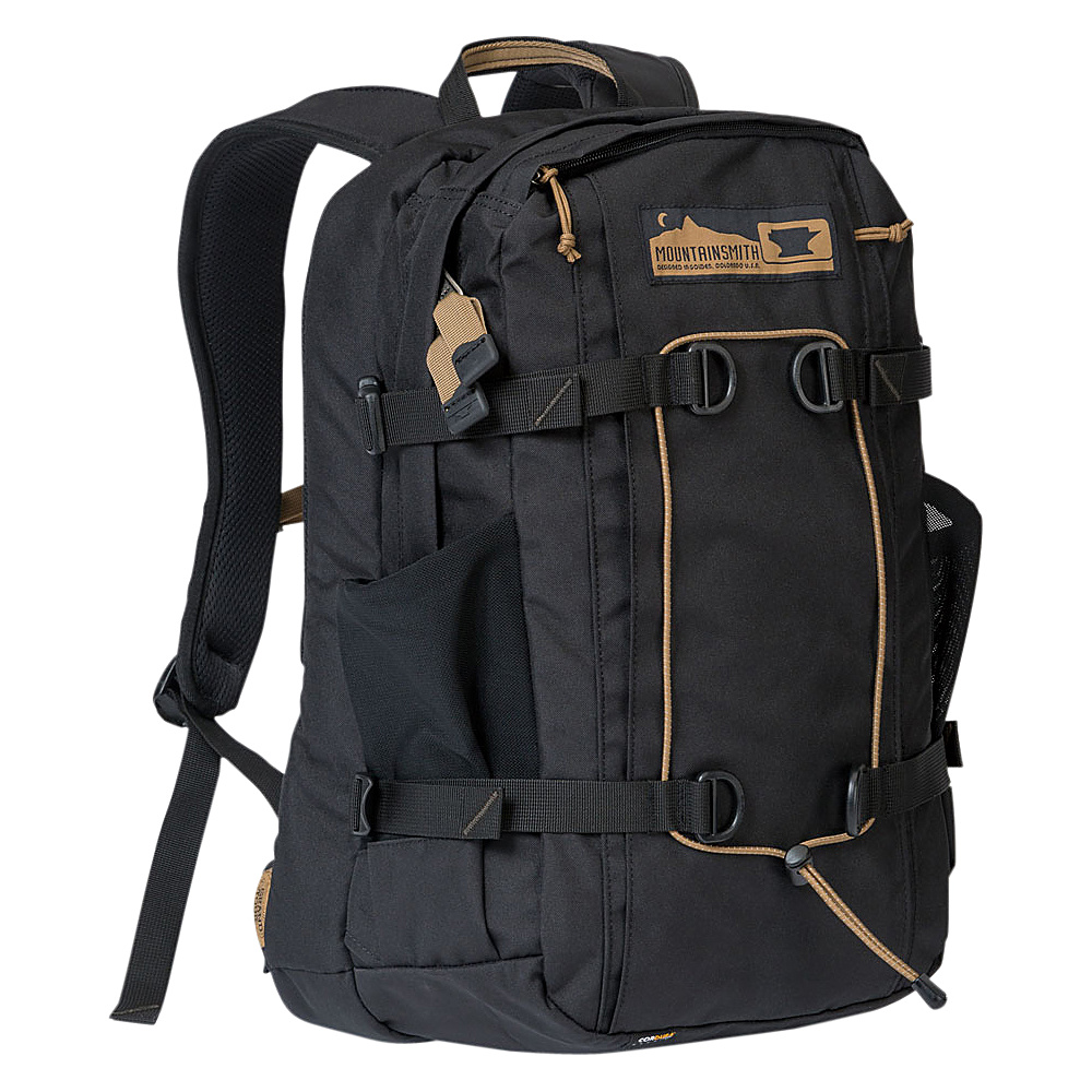 Mountainsmith Grand Tour Laptop Backpack Heritage Black Mountainsmith Business Laptop Backpacks
