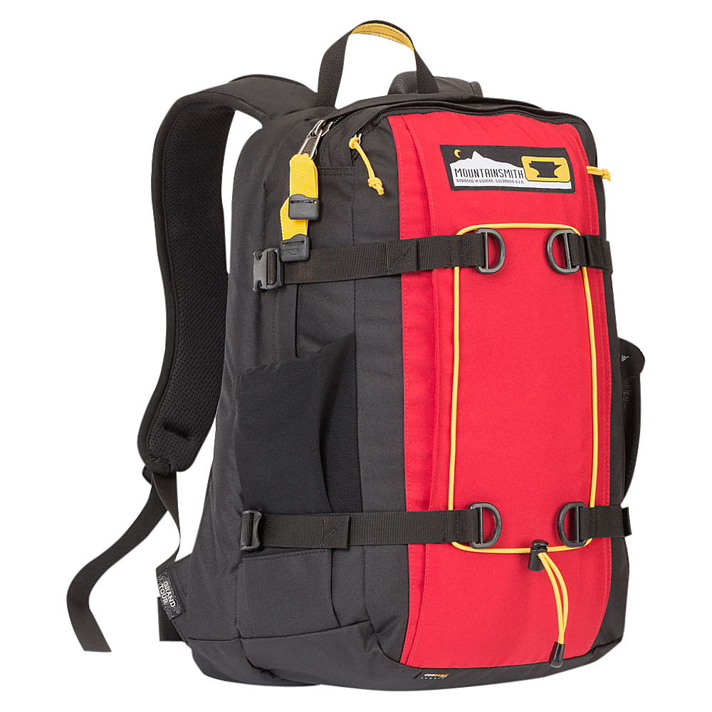 Mountainsmith Grand Tour Laptop Backpack Heritage Red Mountainsmith Business Laptop Backpacks