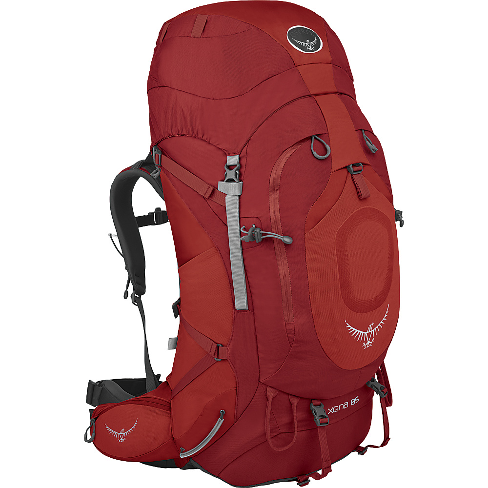 Osprey Xena 85 Backpack Ruby Red XS Osprey Backpacking Packs