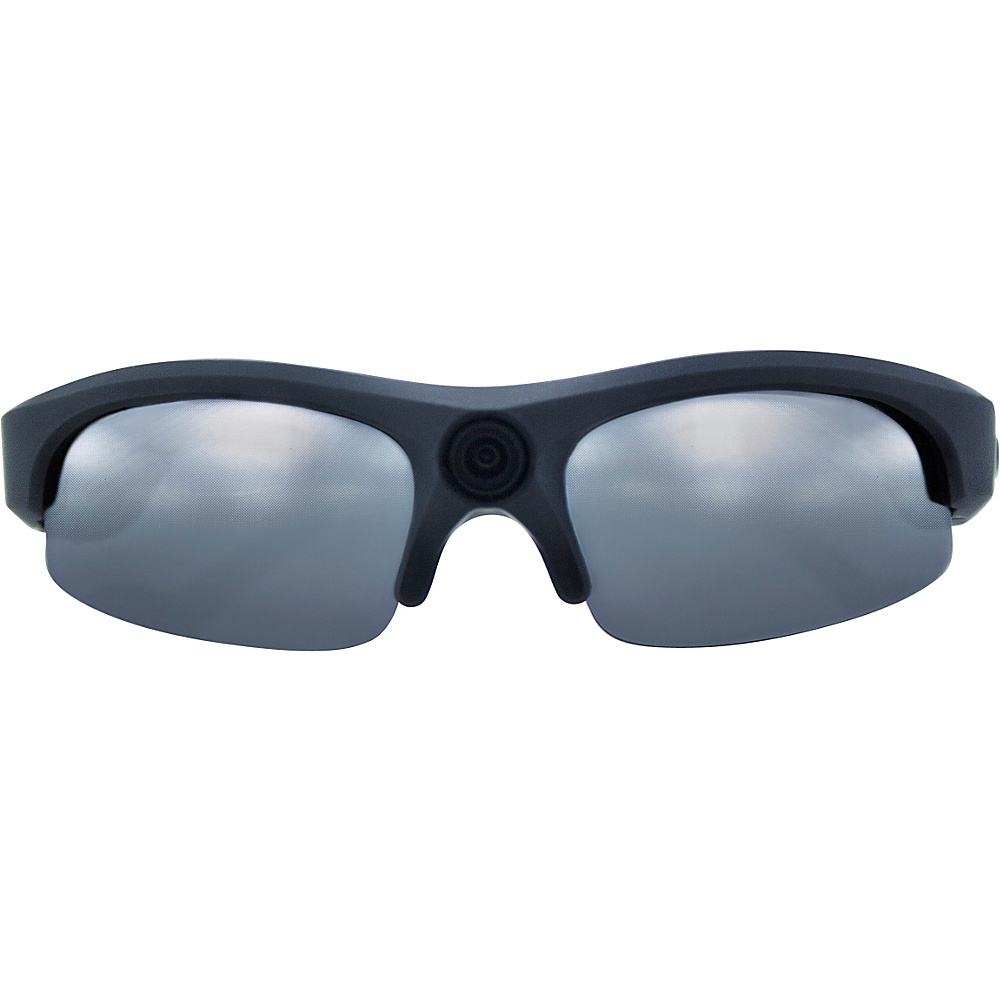 Coleman VisionHD 1080p HD Wearable POV Polarized Digital Video Sunglasses Black Coleman Wearable Technology