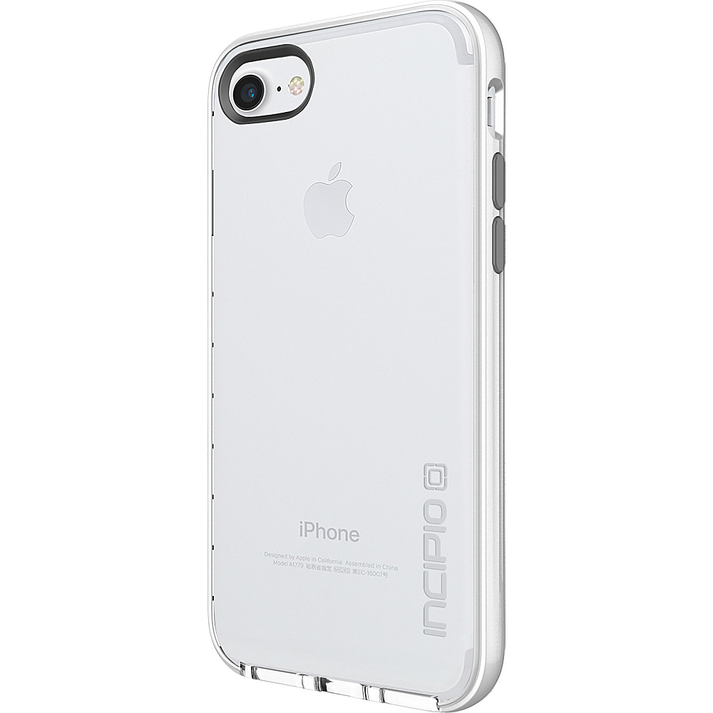 Incipio Reprieve [Lux] for iPhone 7 Clear Iridescent White Frost CWF Incipio Electronic Cases