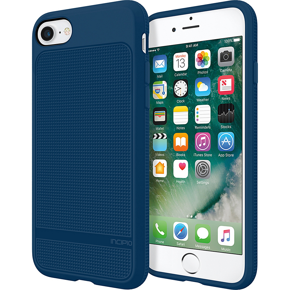 Incipio NGP [Advanced] for iPhone 7 Navy Blue NVB Incipio Electronic Cases