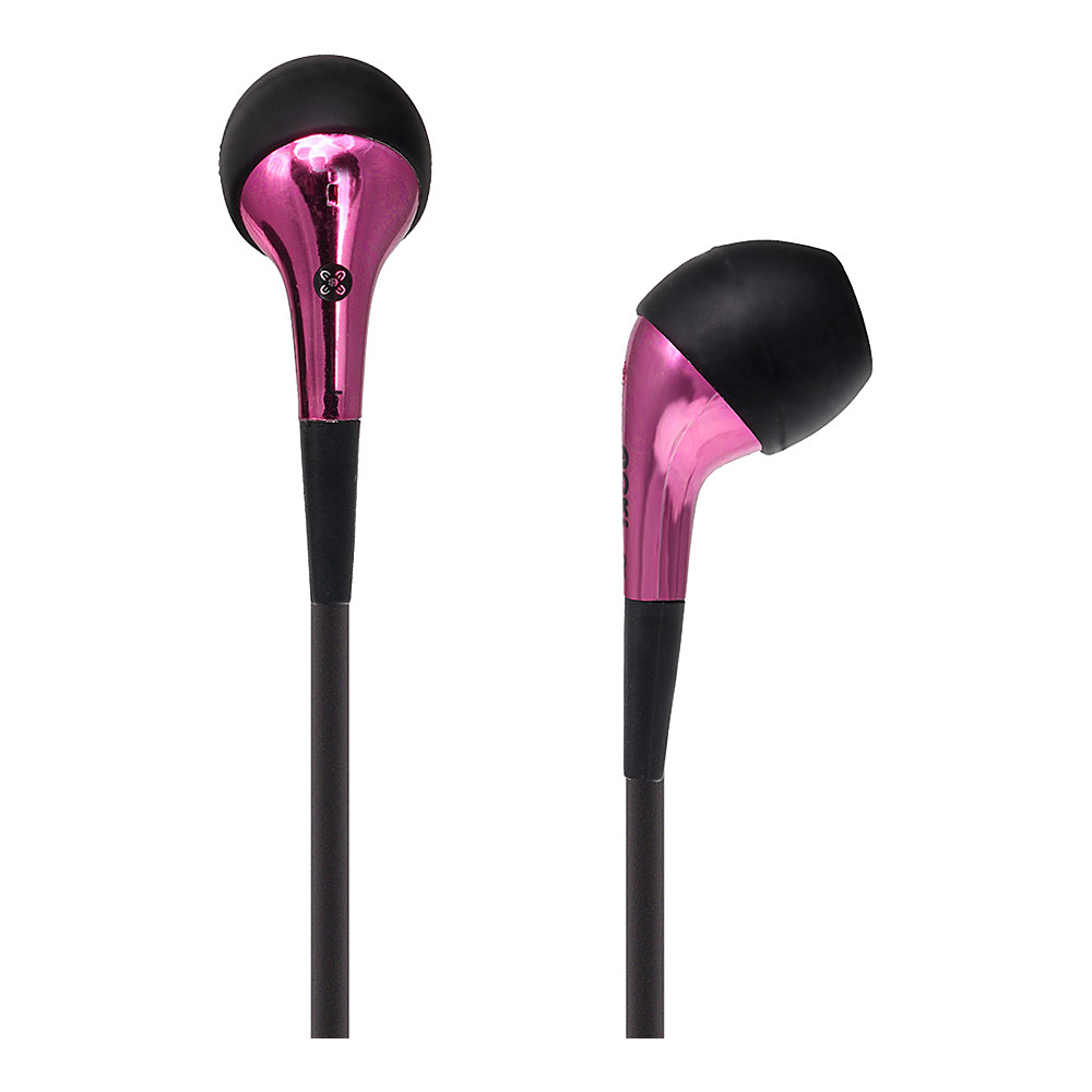 Moki Funk Headphones Pink Moki Headphones Speakers
