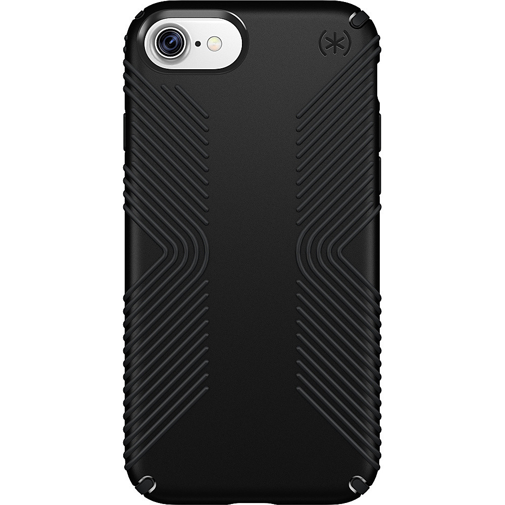 Speck iPhone 7 Presidio GRIP Black Black Speck Electronic Cases