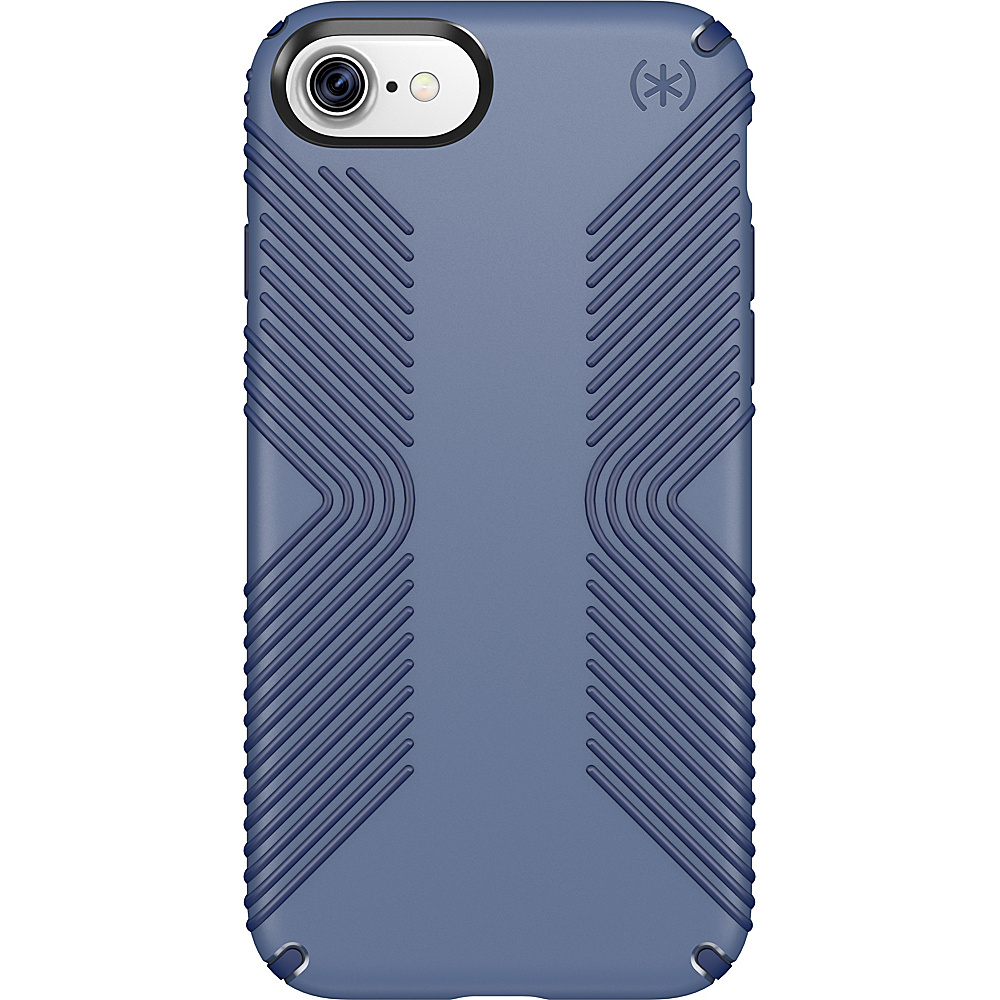 Speck iPhone 7 Presidio GRIP Twilight Blue Marine Blue Speck Electronic Cases