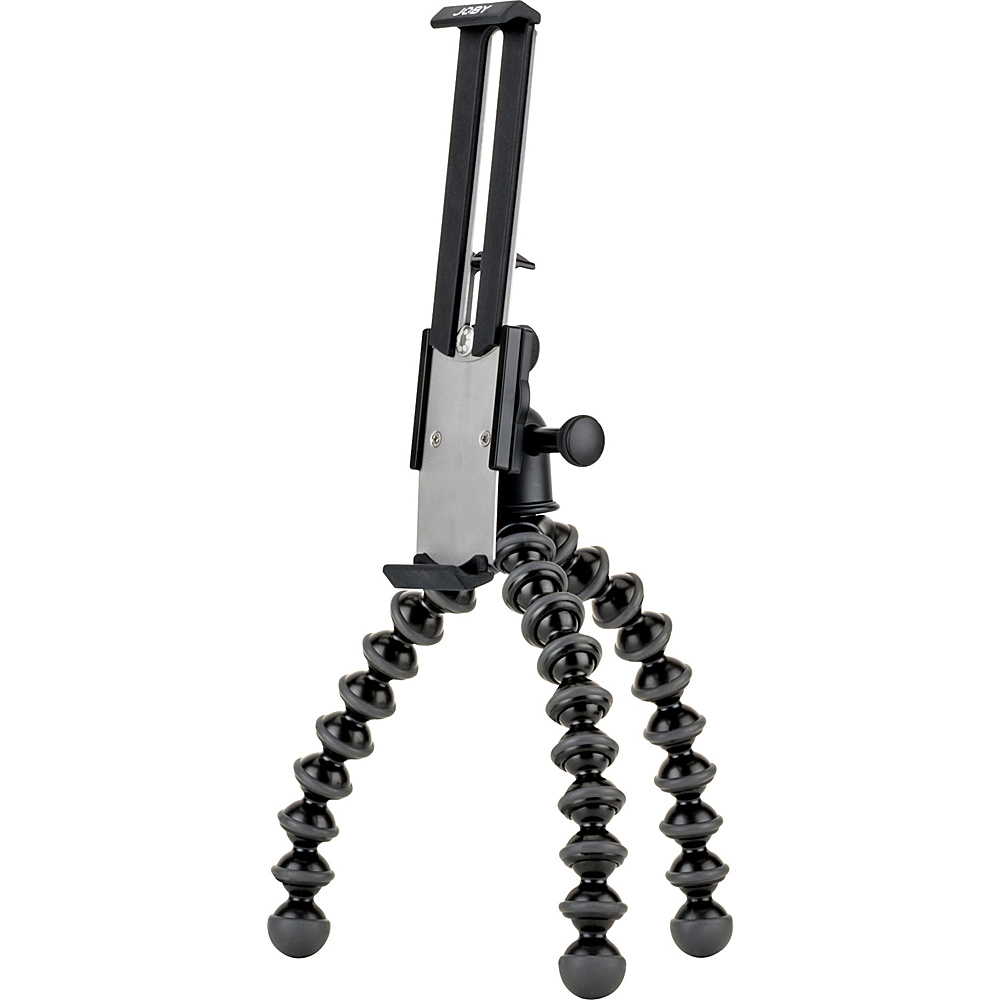 Joby GripTight PRO Tablet Mount with GorillaPod Black Joby Camera Accessories