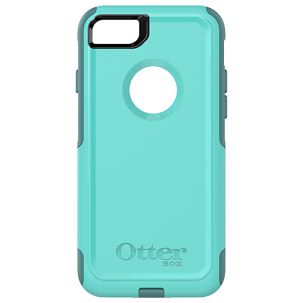 Otterbox Ingram iPhone 7 Commuter Series Case Aqua Mint Way Otterbox Ingram Electronic Cases