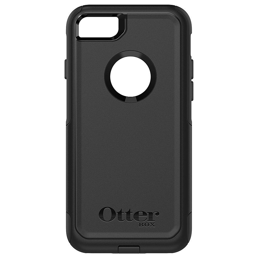 Otterbox Ingram iPhone 7 Commuter Series Case Black Otterbox Ingram Electronic Cases
