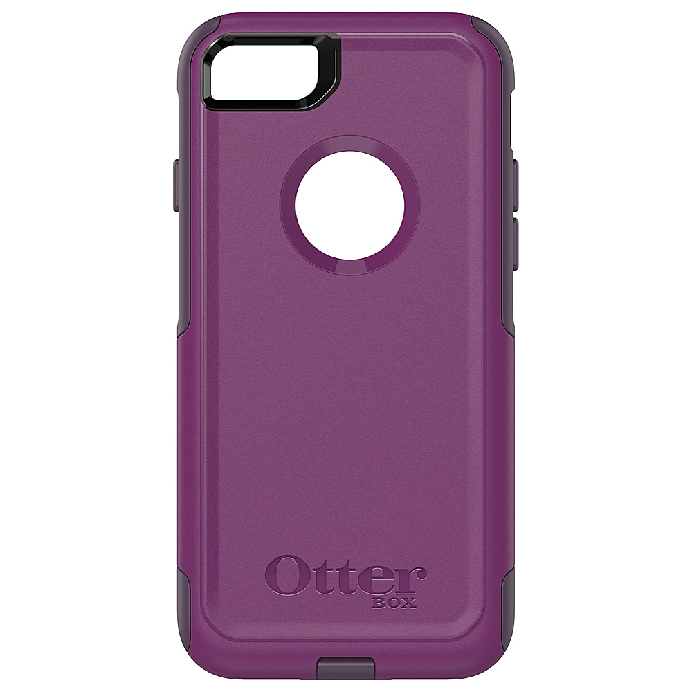 Otterbox Ingram iPhone 7 Commuter Series Case Plum Way Otterbox Ingram Electronic Cases