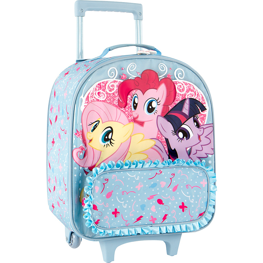 Heys America Hasbro My Little Pony Softside Luggage Multicolor Heys America Softside Carry On