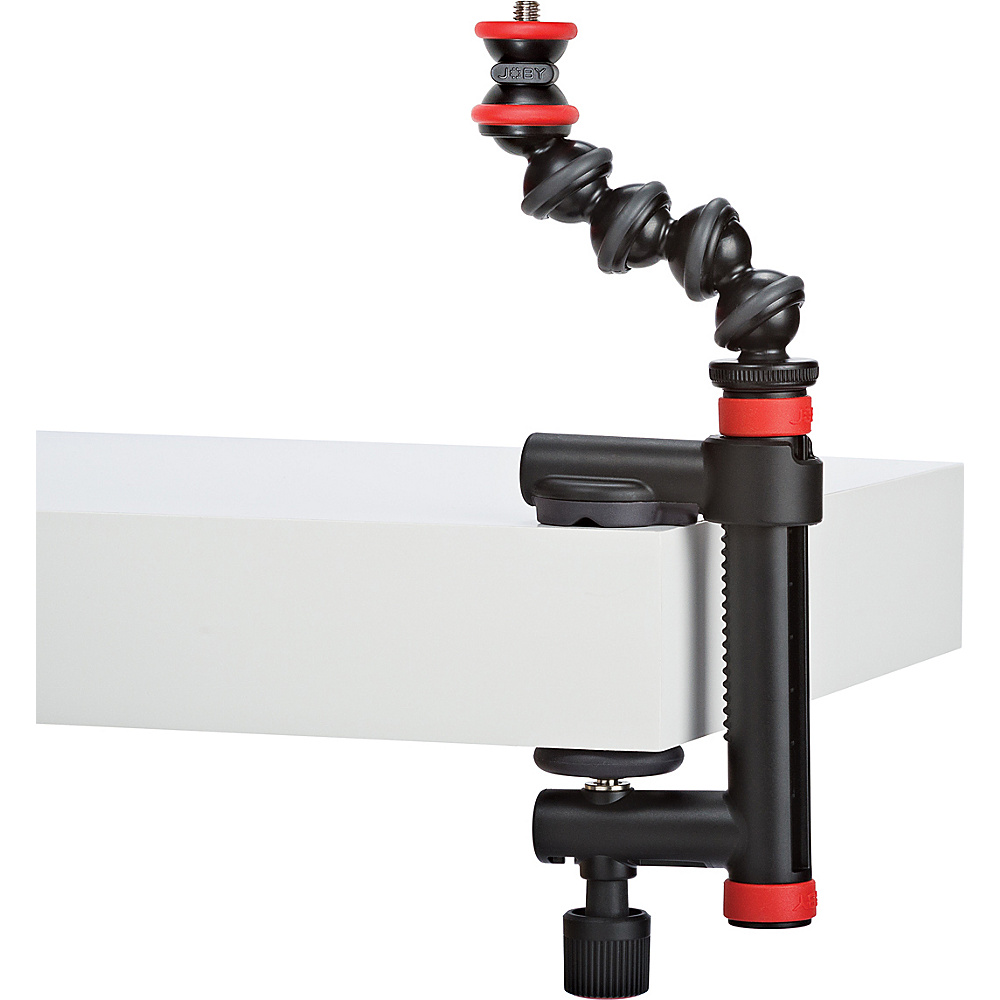 Joby Action Clamp with GorillaPod Arm Black Joby Camera Accessories