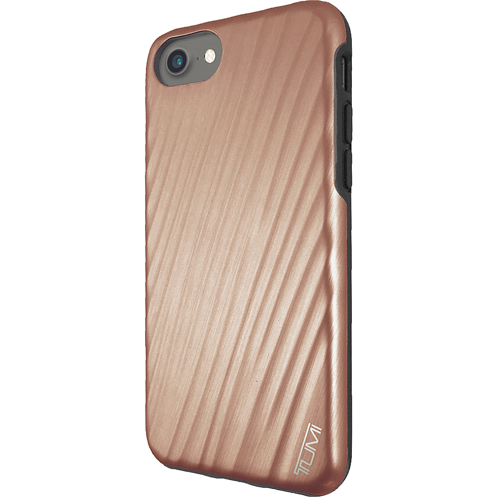 Tumi 19 Degree Case for iPhone 7 Rose Gold Tumi Electronic Cases
