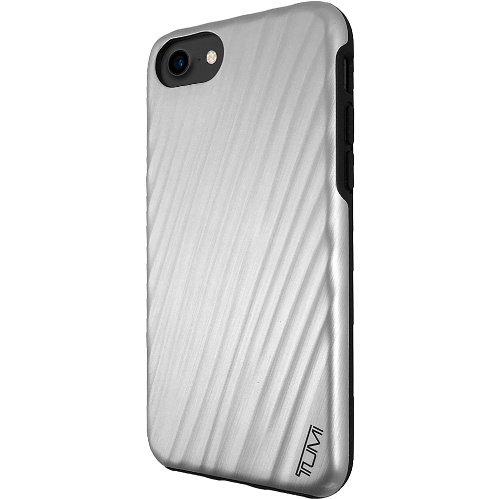 Tumi 19 Degree Case for iPhone 7 Silver Tumi Electronic Cases