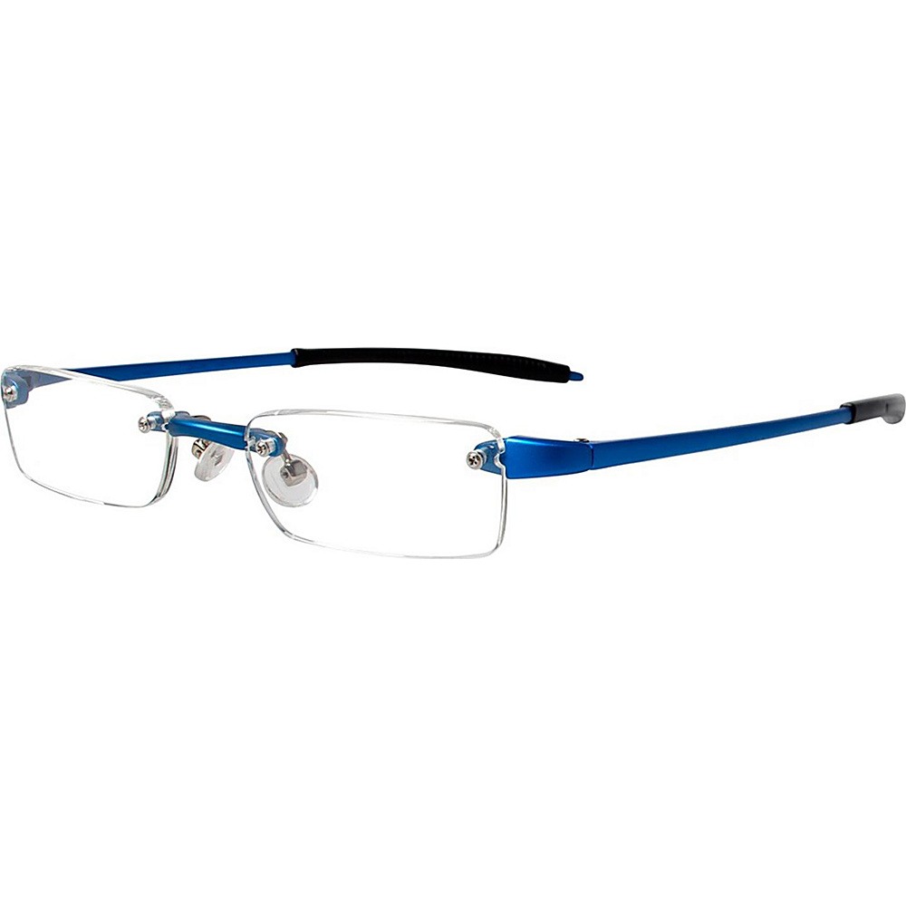 Visualites Half Eye Reading Glasses 1.50 Cobalt Visualites Sunglasses
