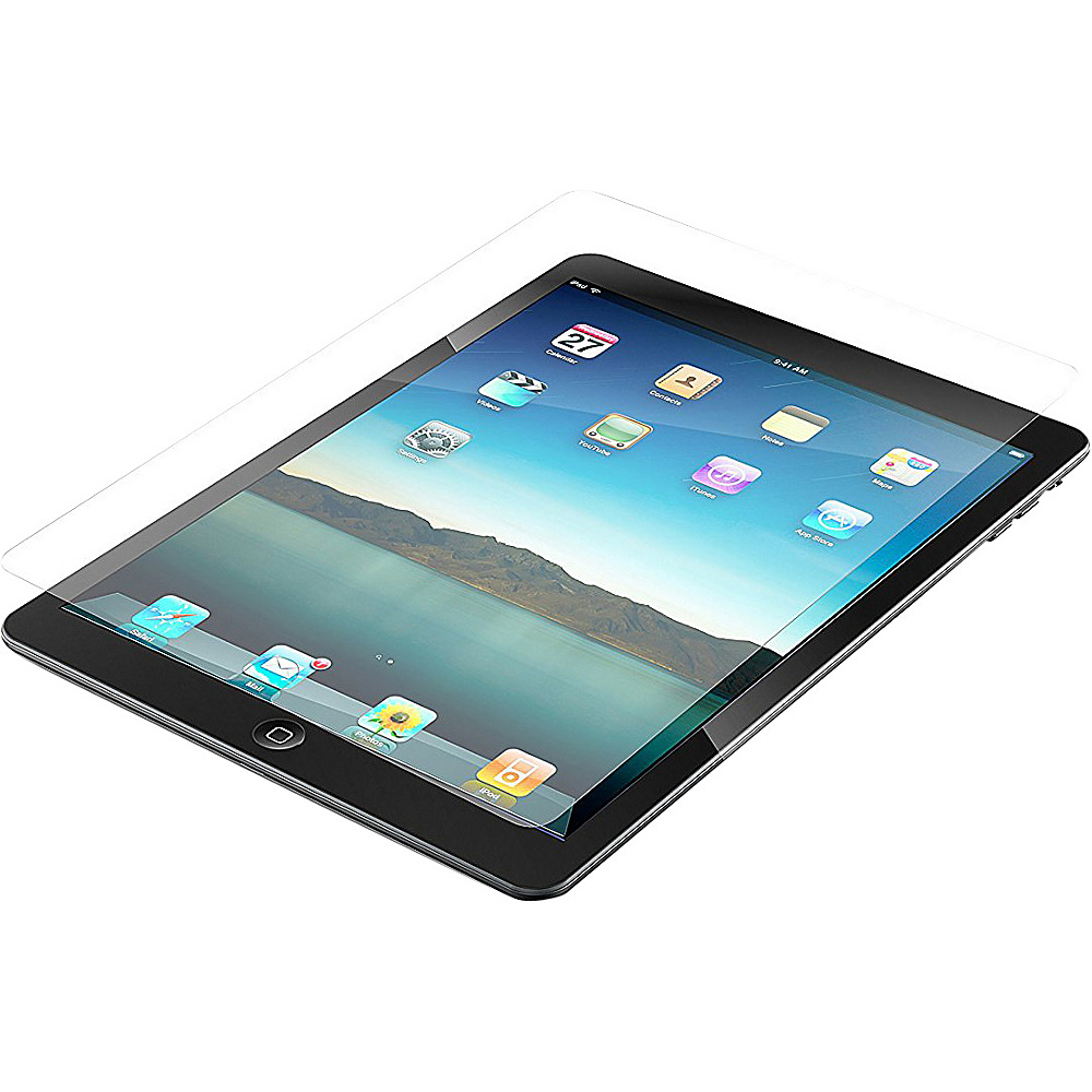 Zagg invisibleSHIELD Screen Protector for Apple iPad 2 3 4 Glass Clear Zagg Electronic Cases