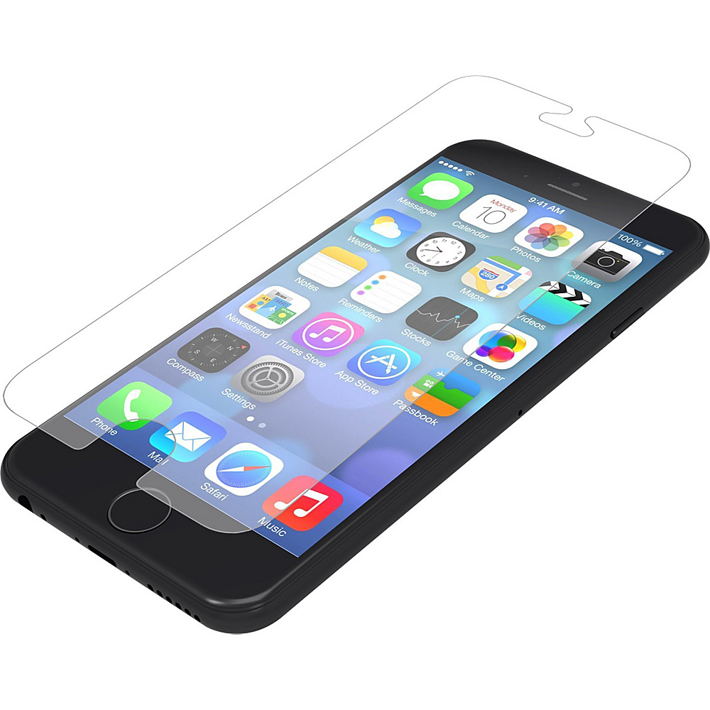 Zagg invisibleSHIELD Screen Protector for Apple iPhone 6 Clear Zagg Electronic Cases