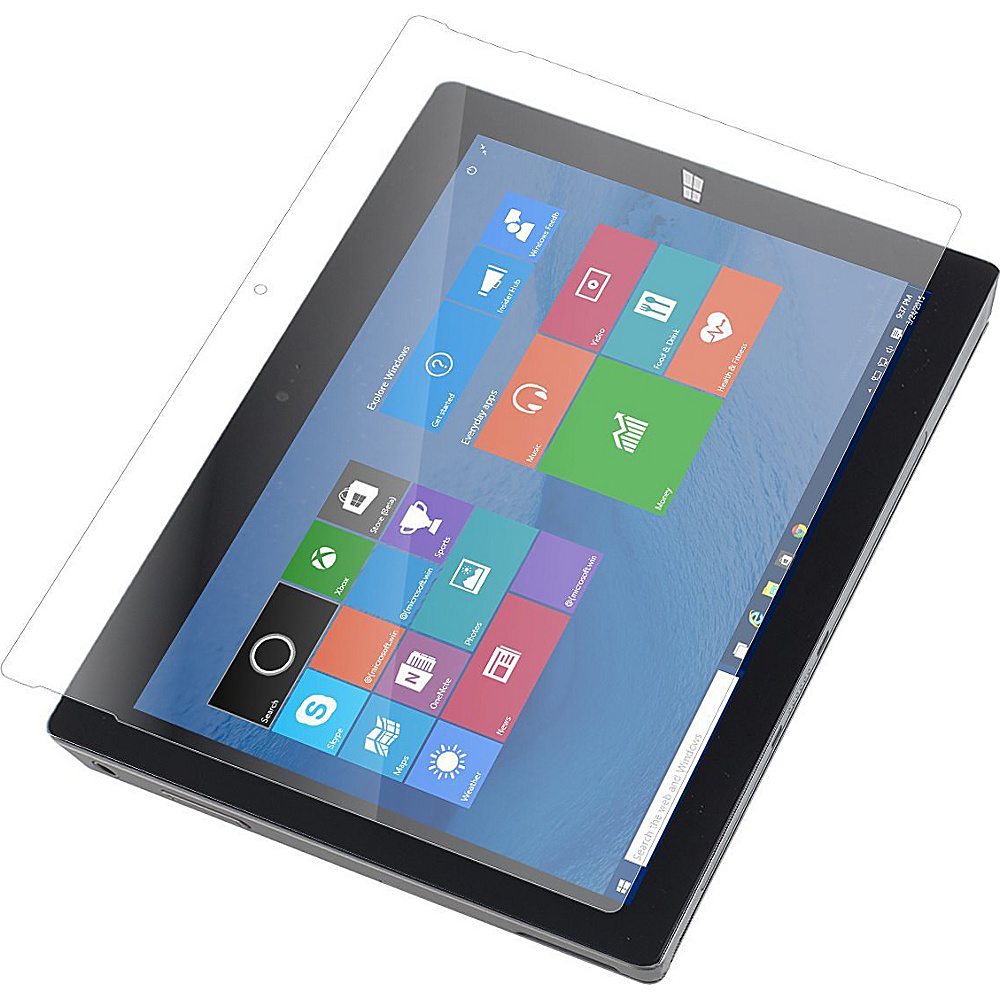 Zagg invisibleSHIELD Screen Protector for Surface Pro 4 Glass Clear Zagg Electronic Cases