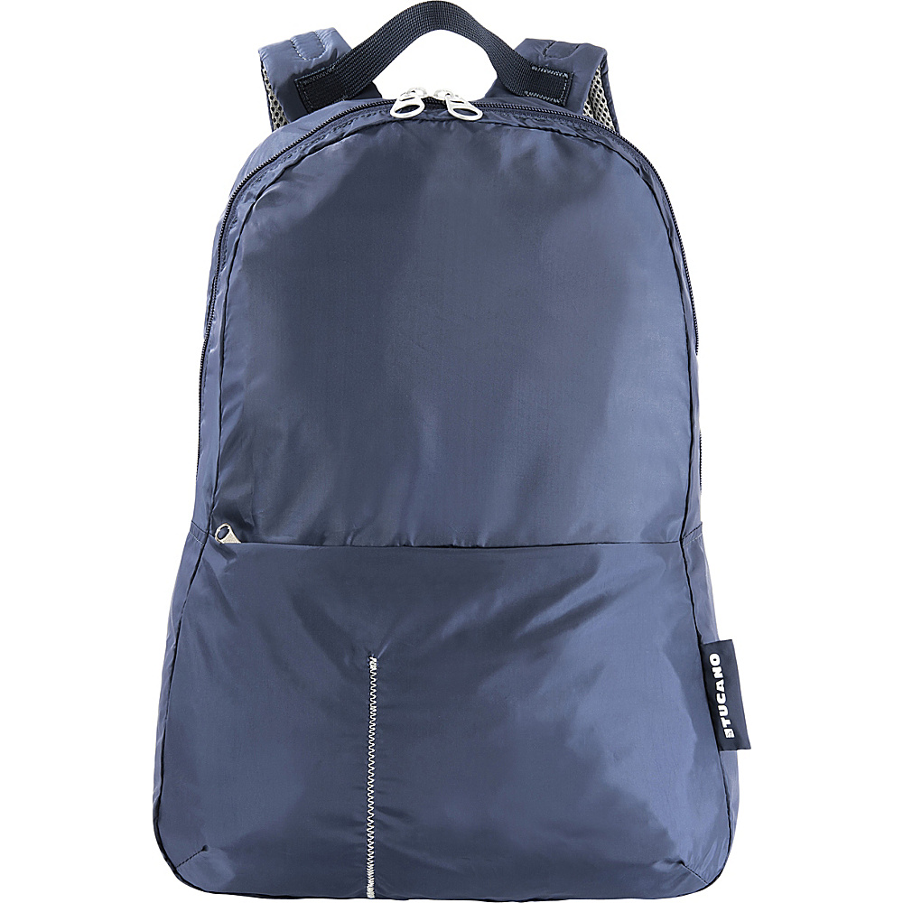 Tucano Compatto Backpack Blue Tucano Packable Bags