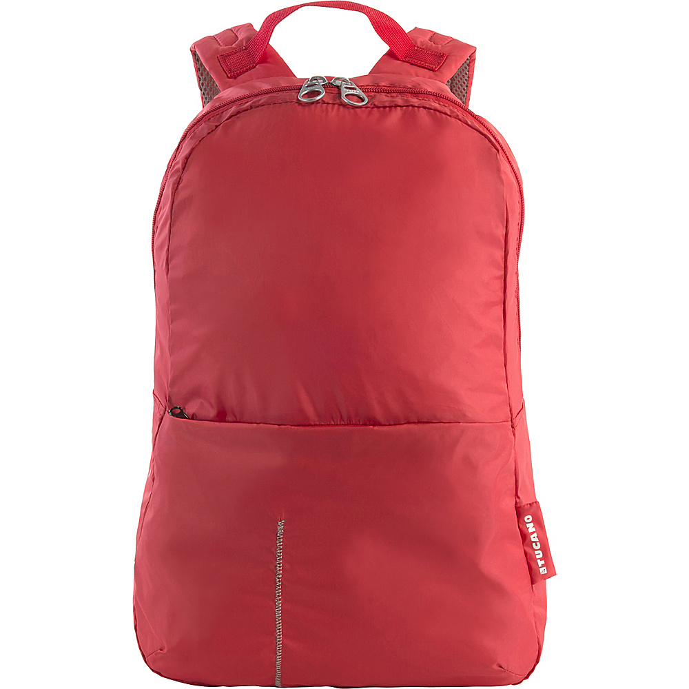 Tucano Compatto Backpack Red Tucano Packable Bags