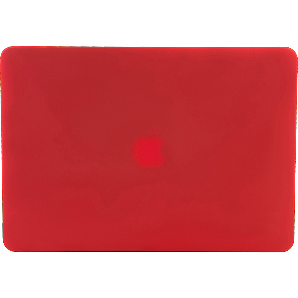 Tucano Nido Hard Shell Case 15 Macbook Pro Red Tucano Non Wheeled Business Cases