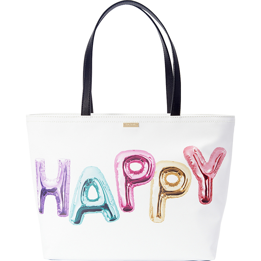 kate spade new york Whimsies Happy Francis Tote Happy kate spade new york Designer Handbags