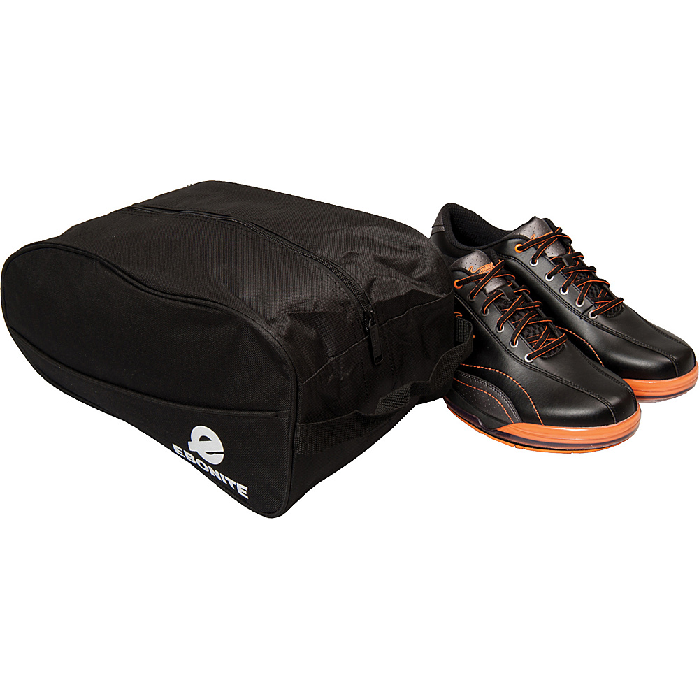 Ebonite Shoe Bag Black Ebonite Sports Accessories