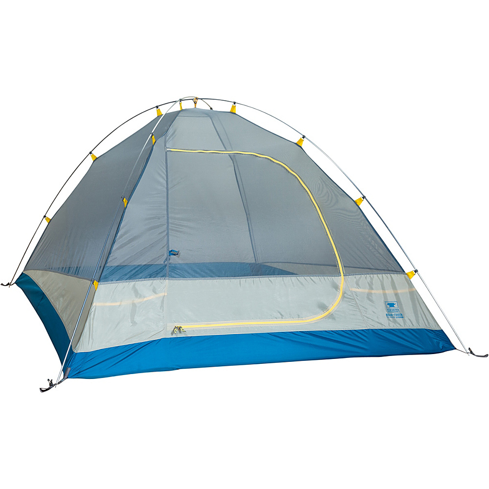 Mountainsmith Bear Creek 3 Person Tent Olympic Blue Mountainsmith Outdoor Accessories