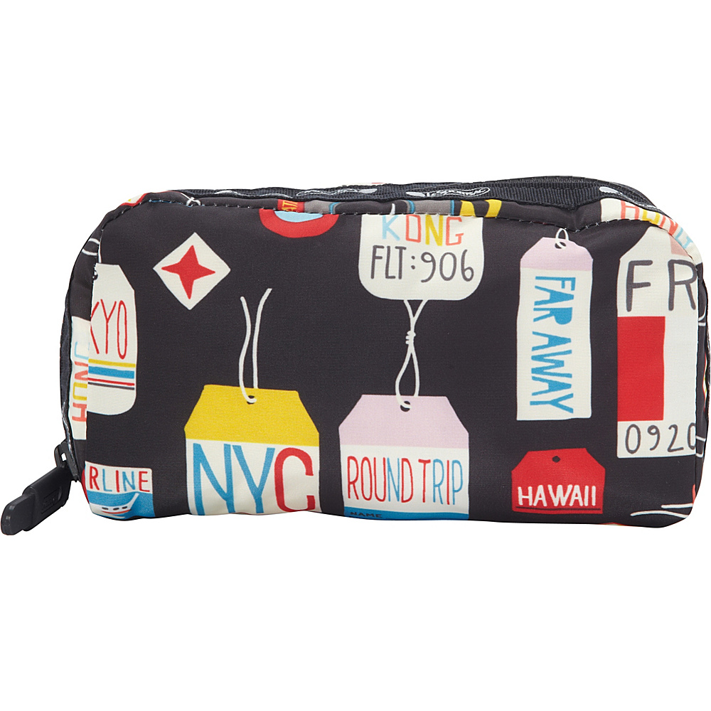 LeSportsac Global Cosmetic Case Boarding Pass LeSportsac Women s SLG Other