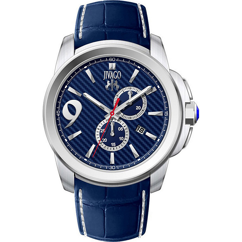 Jivago Watches Men s Gliese Watch Blue Jivago Watches Watches