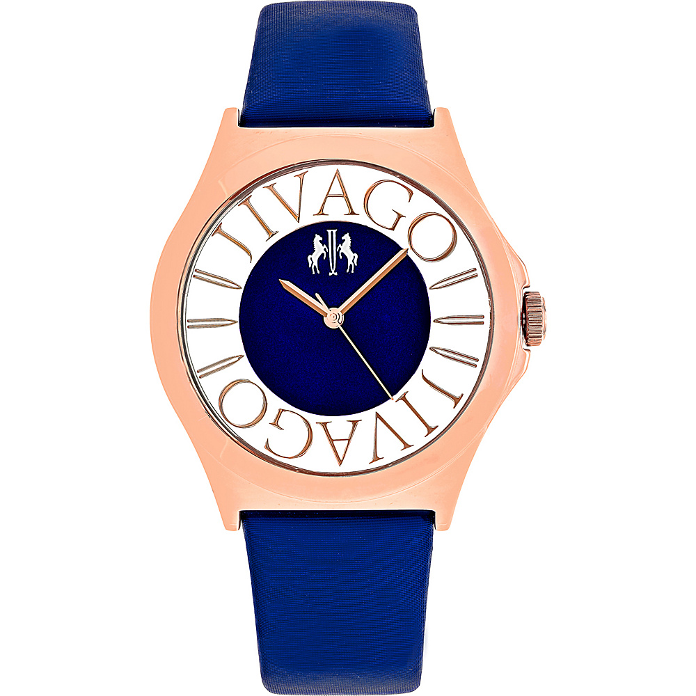 Jivago Watches Women s Fun Watch Blue Jivago Watches Watches