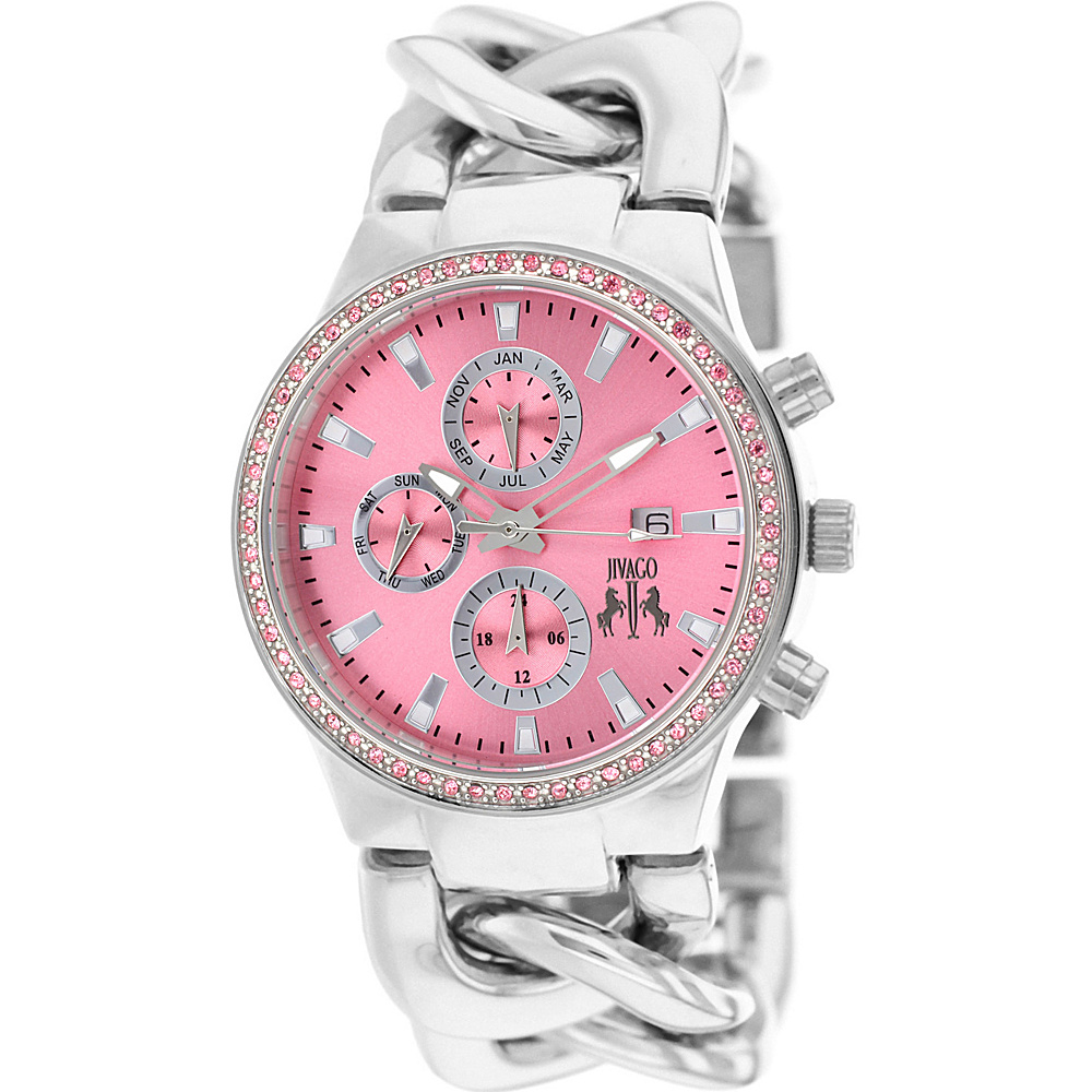 Jivago Watches Women s Lev Watch Pink Jivago Watches Watches